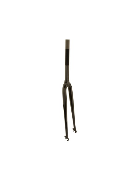 700 Steel Fork 1 Inch Threaded 309 Black.